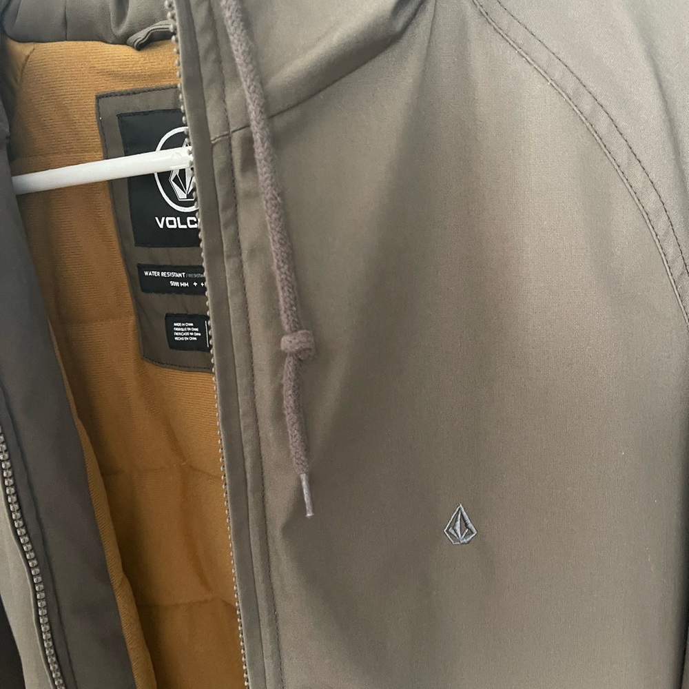 Volcom : Hernan 10k Jacket - NWT - Picture 6 of 7